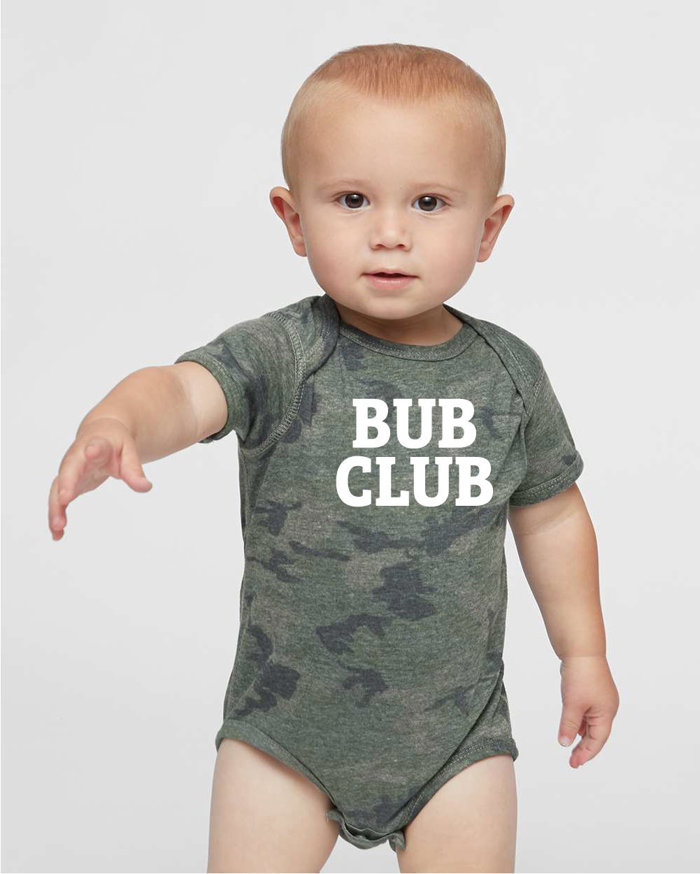 Bub Club Onesie