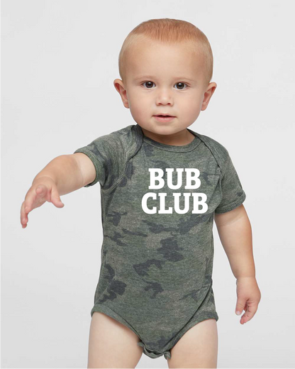 Bub Club Onesie