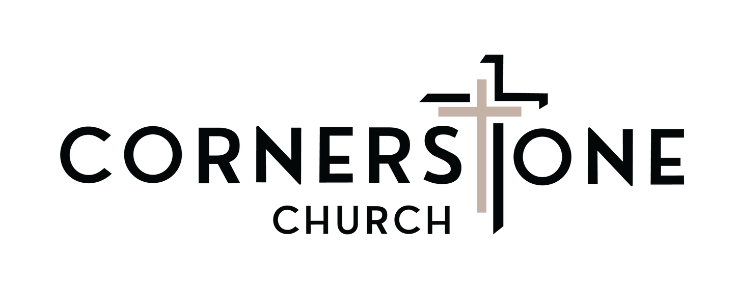 Cornerstone UV Sticker