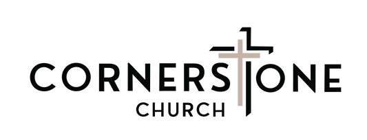 Cornerstone UV Sticker