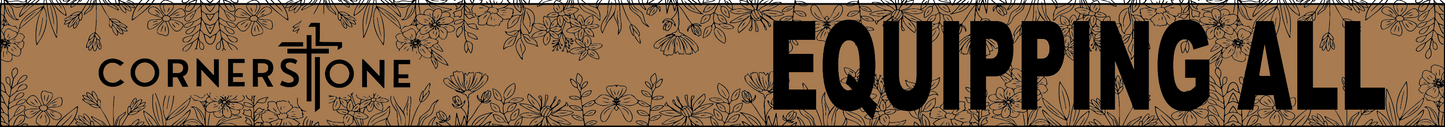 Cornerstone Wristlet