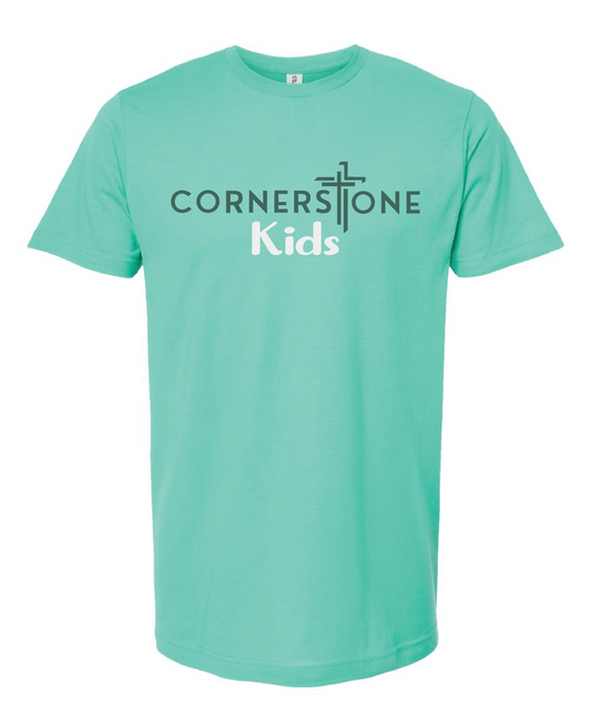 Cornerstone Kids Tee