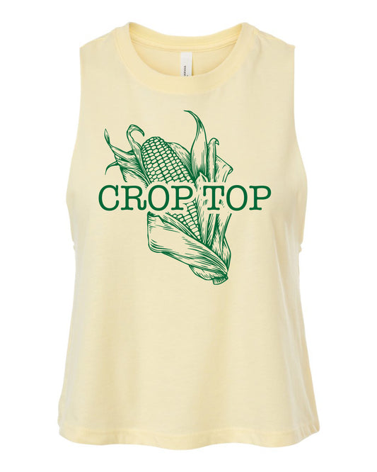 Crop Top Tank