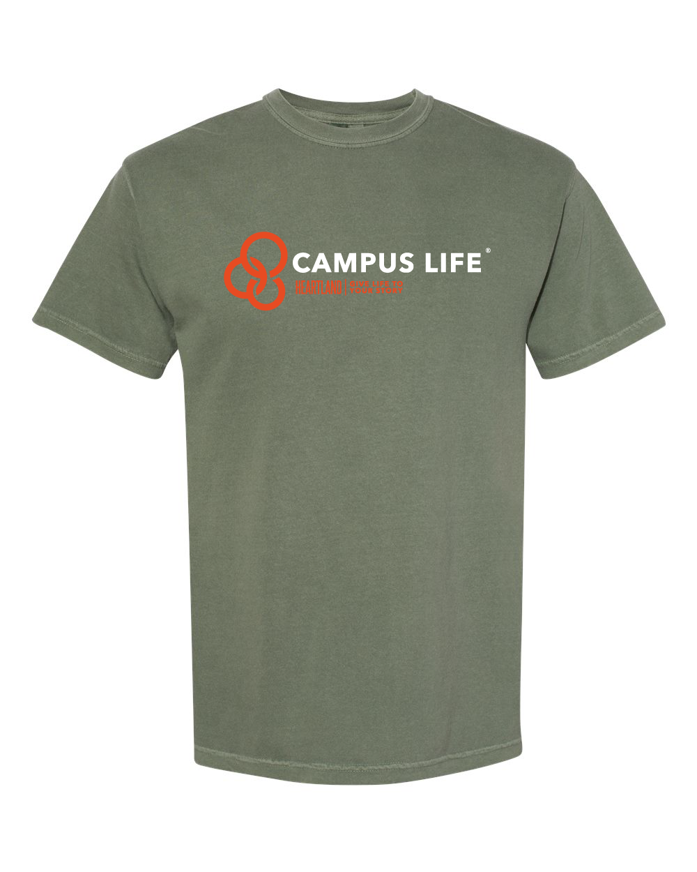 Campus Life Tee