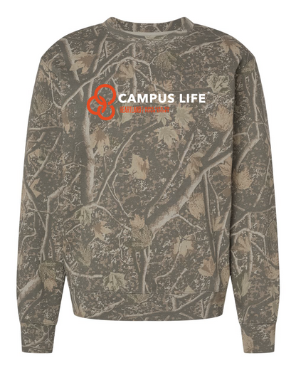 Campus Life Sweatshirt