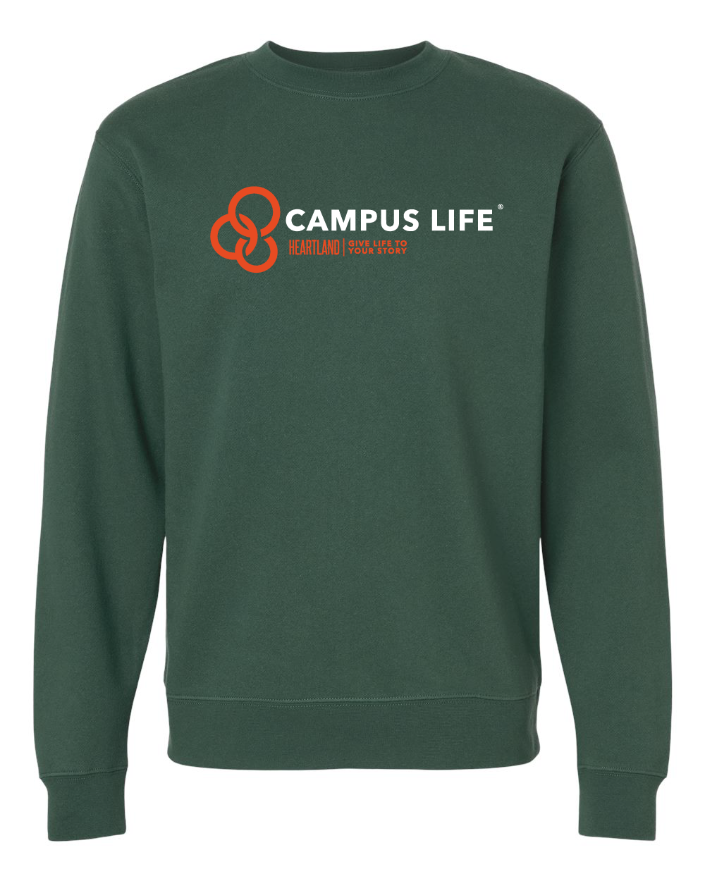 Campus Life Sweatshirt