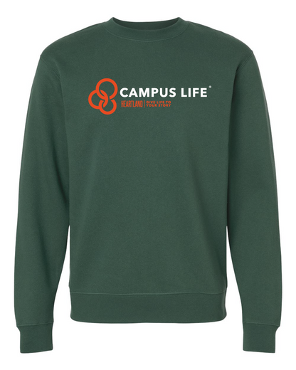 Campus Life Sweatshirt