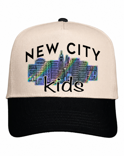 New City Kids Patch Ht
