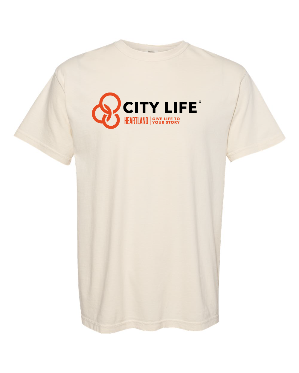 City LIfe Tee