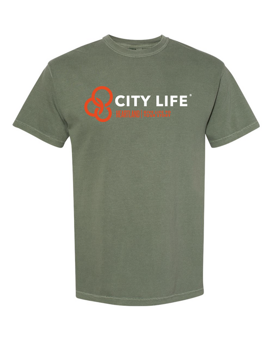 City LIfe Tee