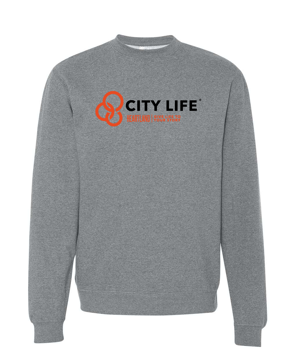 City LIfe Sweatshirt