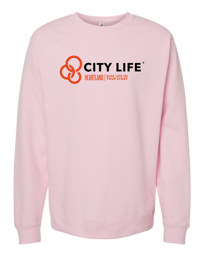 City LIfe Sweatshirt