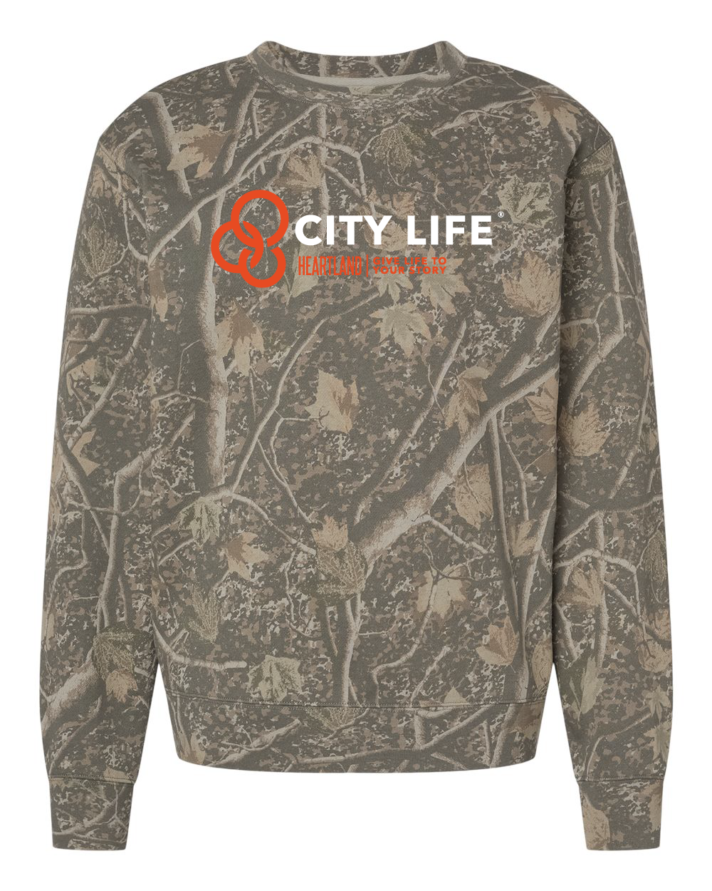 City LIfe Sweatshirt
