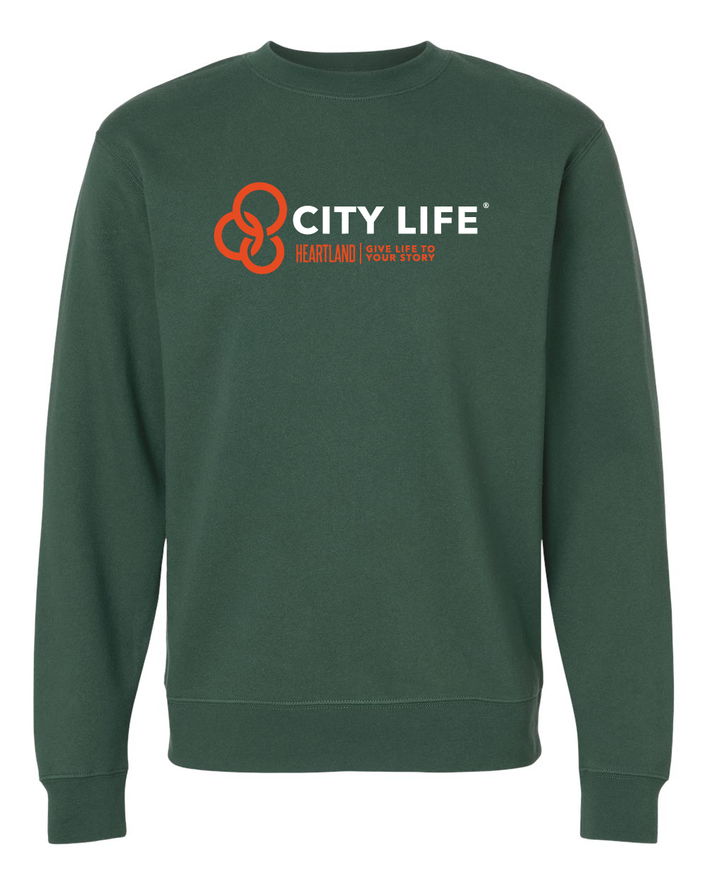 City LIfe Sweatshirt