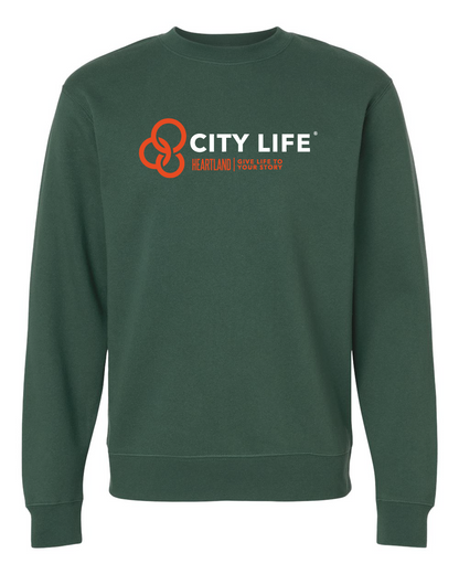 City LIfe Sweatshirt