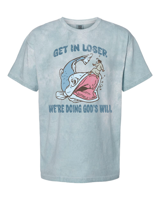 Doing God's Will Tee