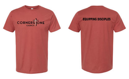 Cornerstone Equipping All Tee
