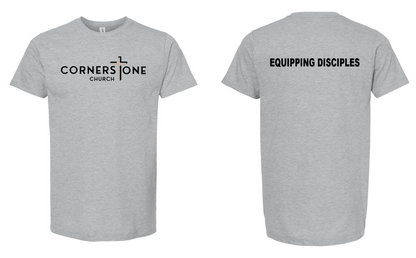 Cornerstone Equipping All Tee