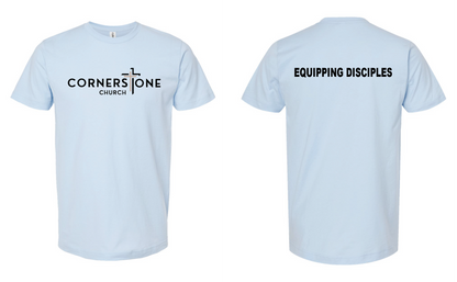Cornerstone Equipping All Tee