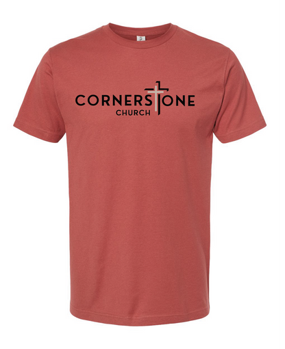 Cornerstone Equipping All Tee