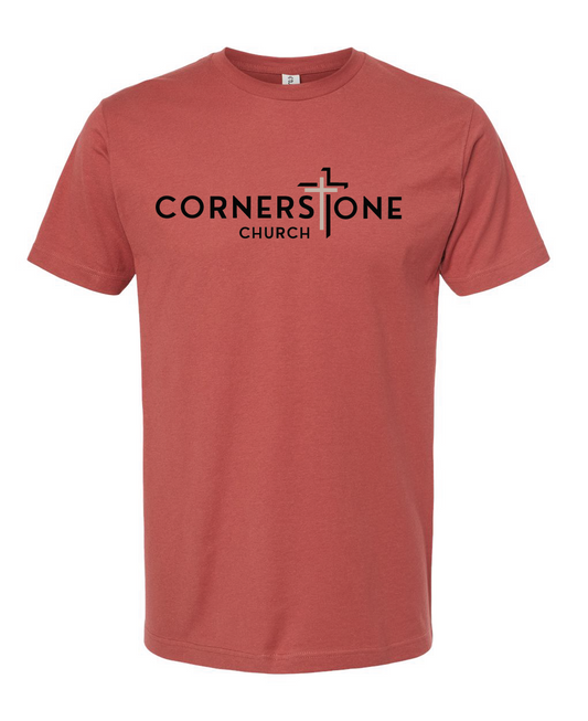 Cornerstone Equipping All Tee