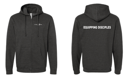 Cornerstone Equipping All Zip-Up