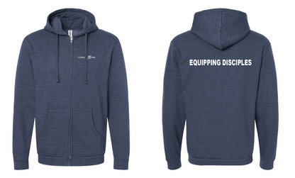 Cornerstone Equipping All Zip-Up