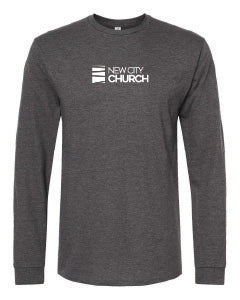 New City Long Sleeve Tee