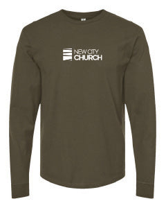 New City Long Sleeve Tee