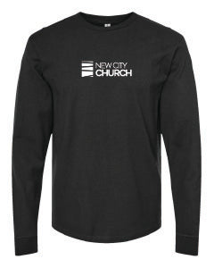 New City Long Sleeve Tee