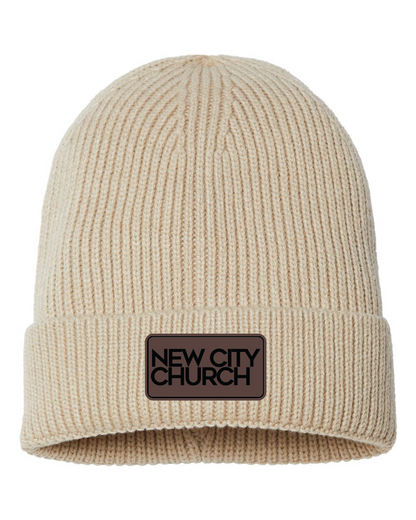 New City Patch Beanie