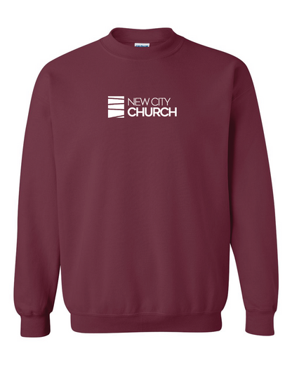 New City Crewneck Sweatshirt