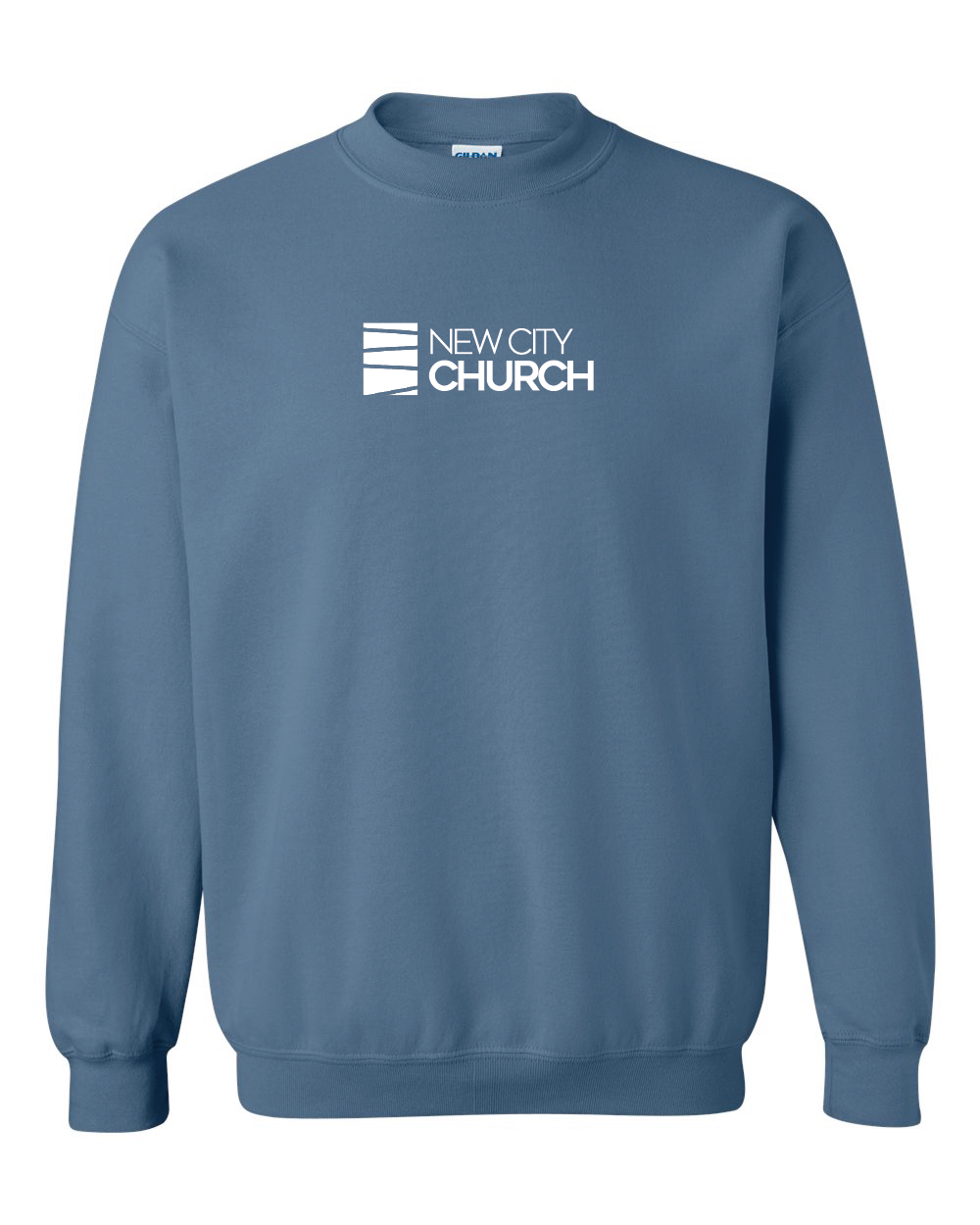 New City Crewneck Sweatshirt