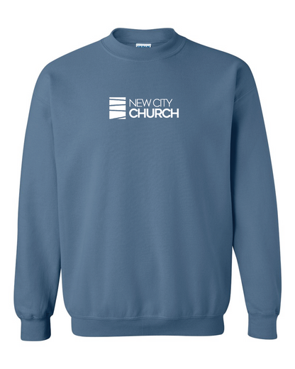 New City Crewneck Sweatshirt