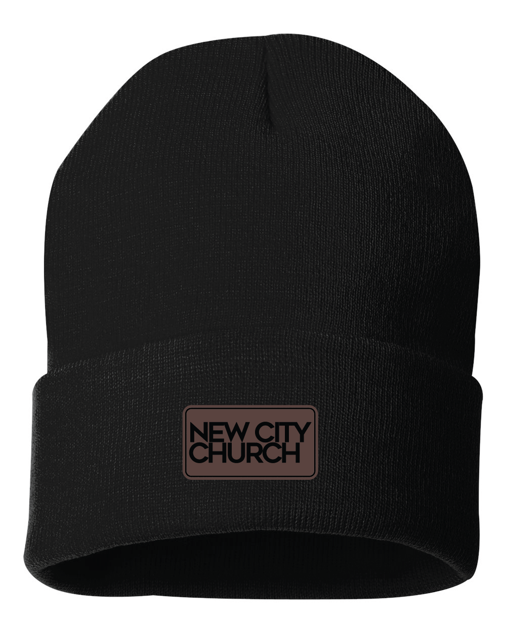 New City Patch Beanie