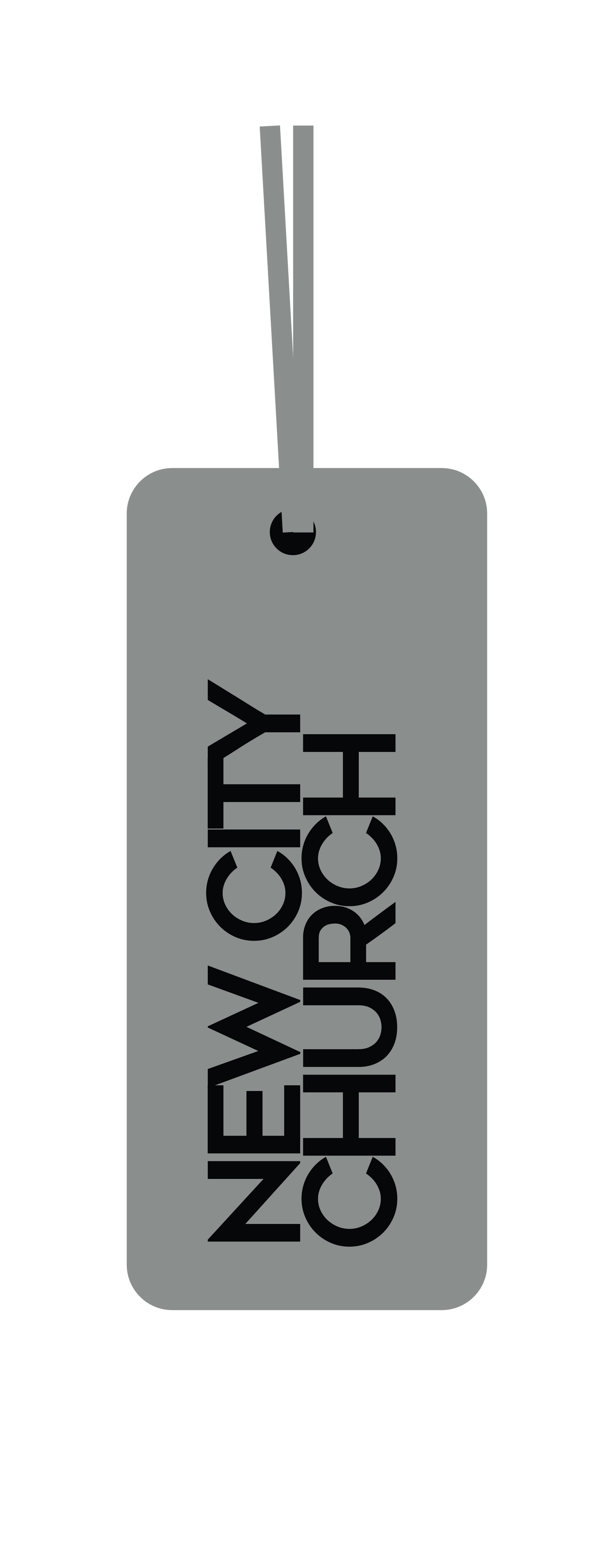 New City Bookmark