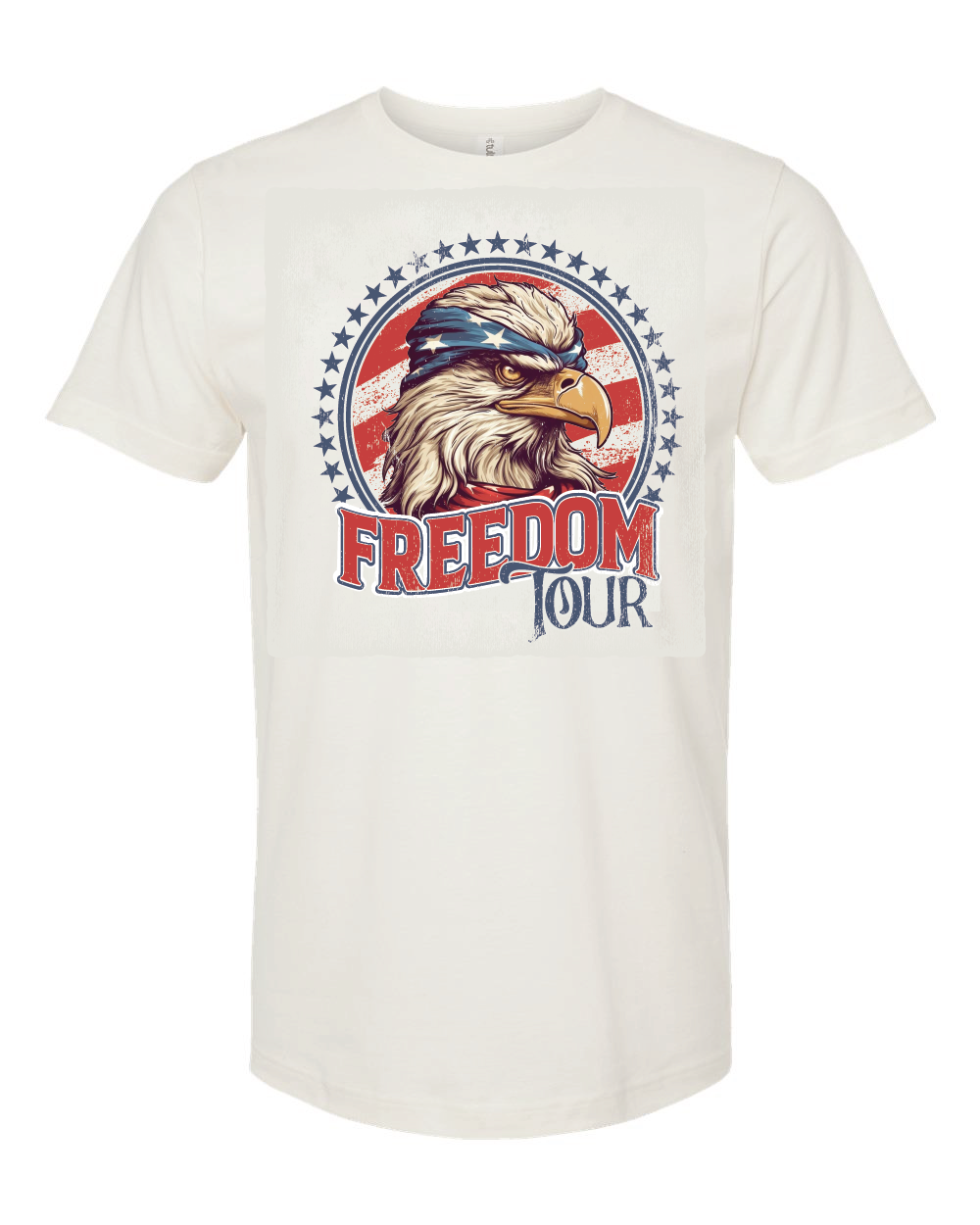 Freedom Tour Tee