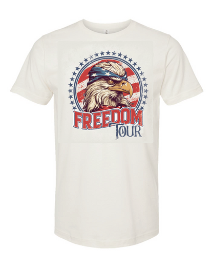 Freedom Tour Tee