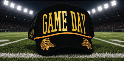 Game Day Patch Hat
