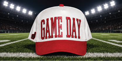 Game Day Patch Hat