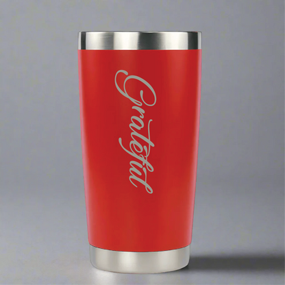 Grateful Tumbler