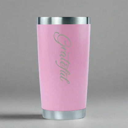 Grateful Tumbler