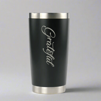 Grateful Tumbler