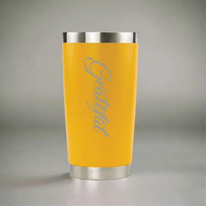 Grateful Tumbler