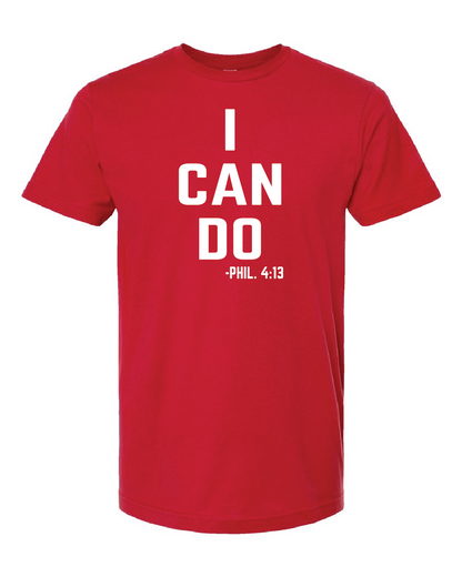 I Can Do Tee