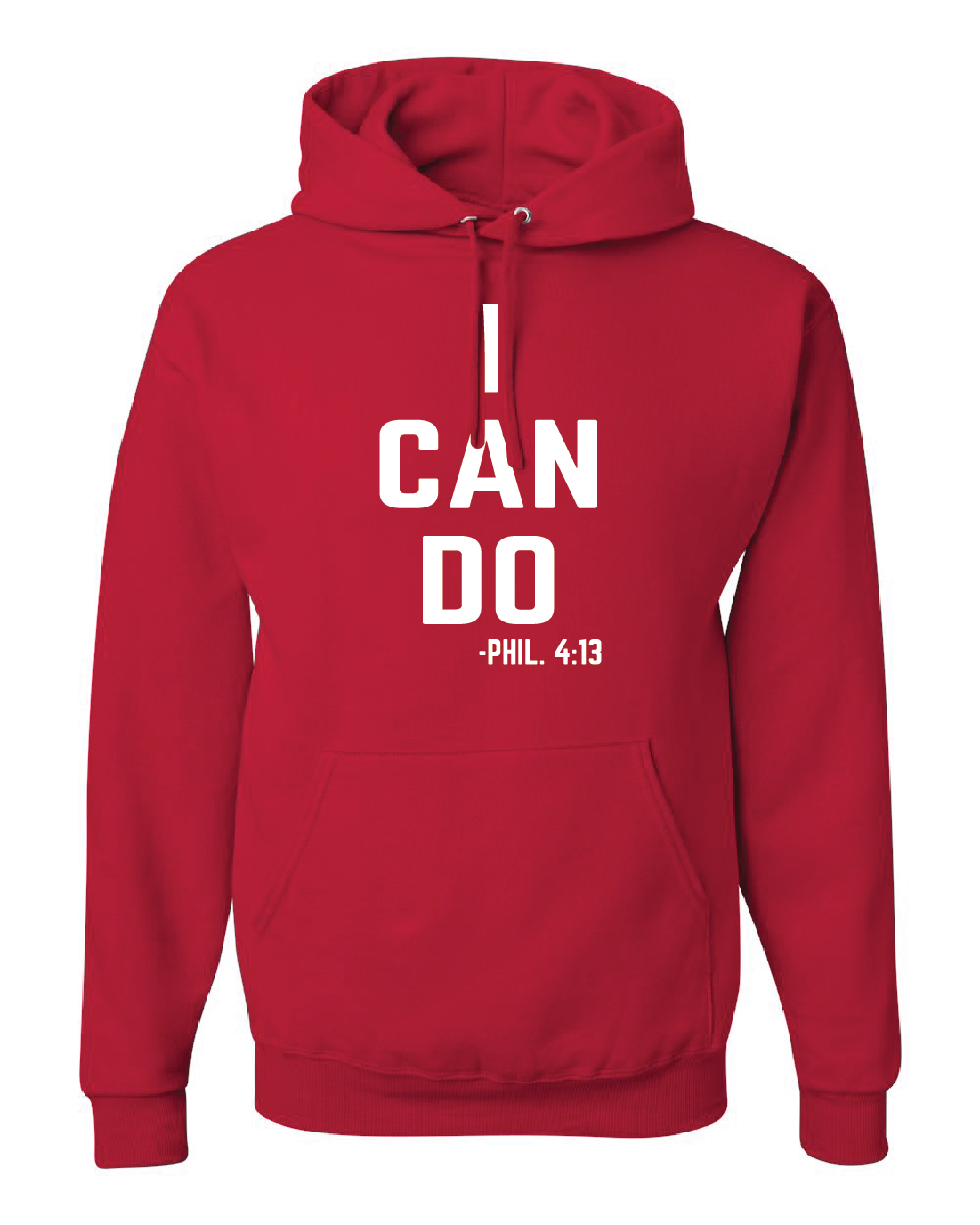 I Can Do Hoodie