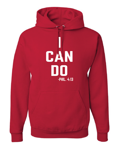 I Can Do Hoodie