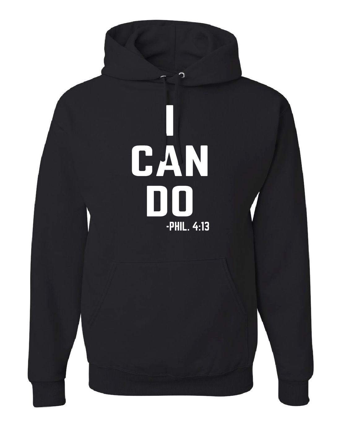 I Can Do Hoodie
