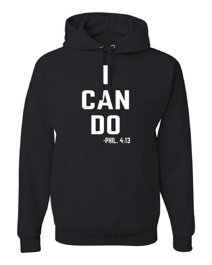 I Can Do Hoodie
