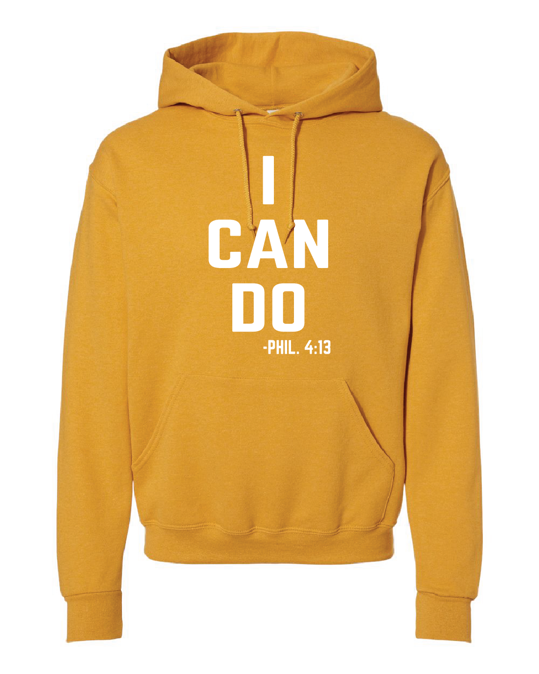 I Can Do Hoodie